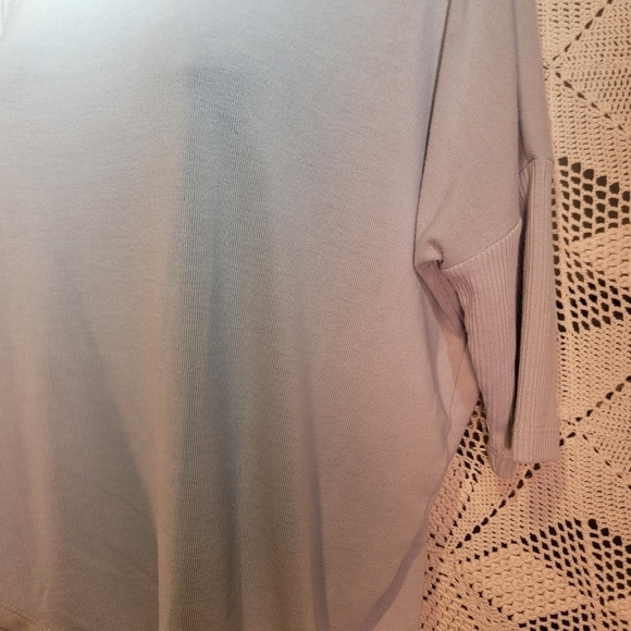 Versona small Grey sweater - Picture 4 of 13